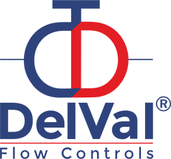 DelVal logo