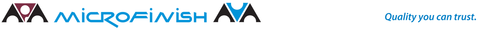 Microfinish logo