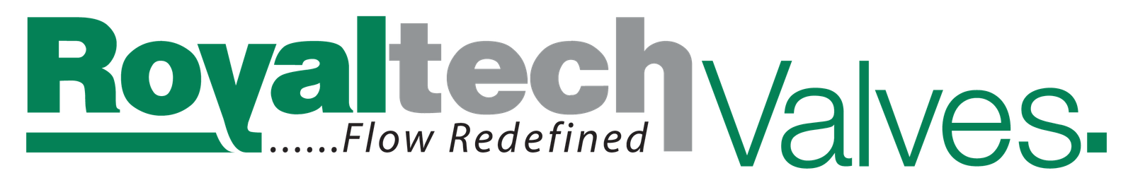 Royaltech Valves logo